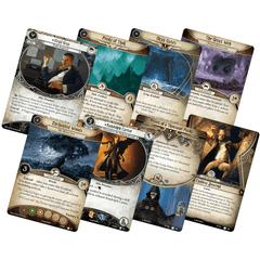 ASMODEE - Arkham Horror The Card Game: The Dream - Eaters Campaign Expansion (Inglés) - Gamesmart - Asmodee