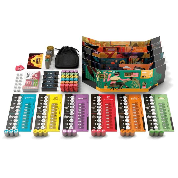 ASMODEE - Bear Raid (Inglés) - Gamesmart - Asmodee