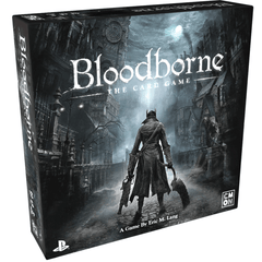 ASMODEE - Bloodborne: The Card Game (Inglés) - Gamesmart - Asmodee