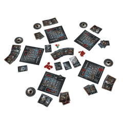 ASMODEE - Bloodborne: The Card Game (Inglés) - Gamesmart - Asmodee