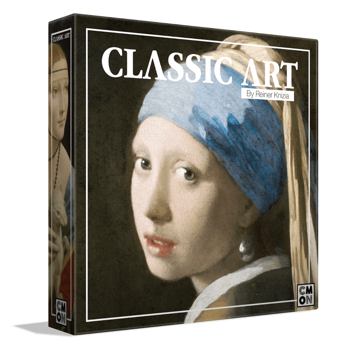 ASMODEE - Classic Art (Inglés) - Gamesmart - Asmodee