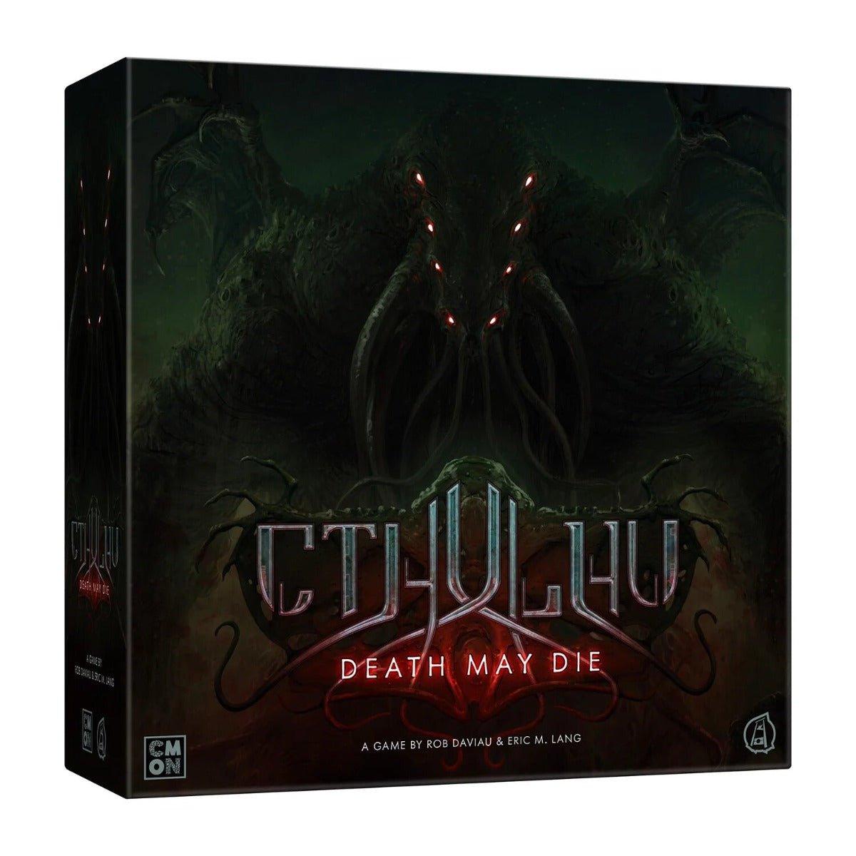 ASMODEE - Cthulhu: Death May Die - Gamesmart - Asmodee