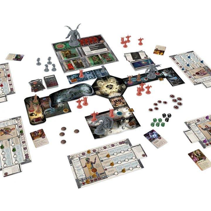 ASMODEE - Cthulhu: Death May Die - Gamesmart - Asmodee