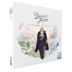 ASMODEE - Darwin's Journey: Fireland Expansion (Inglés) - Gamesmart - Asmodee