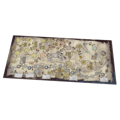 ASMODEE - Darwin's Journey: Fireland Expansion (Inglés) - Gamesmart - Asmodee