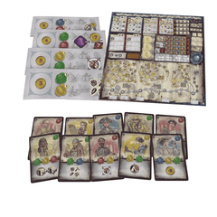 ASMODEE - Darwin's Journey (Inglés) - Gamesmart - Asmodee
