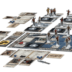 ASMODEE - Dead of Winter A Crossroads Game (Inglés) - Gamesmart - Asmodee