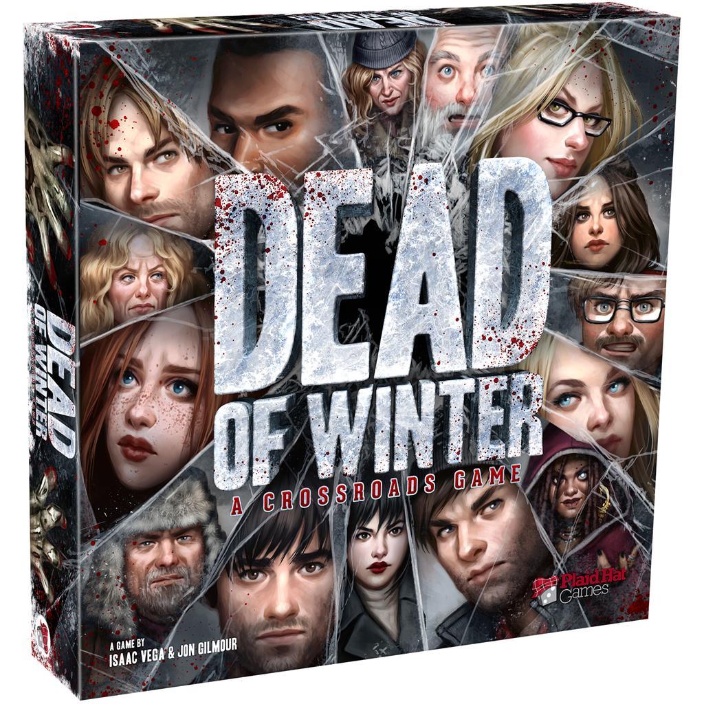 ASMODEE - Dead of Winter A Crossroads Game (Inglés) - Gamesmart - Asmodee
