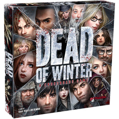 ASMODEE - Dead of Winter A Crossroads Game (Inglés) - Gamesmart - Asmodee