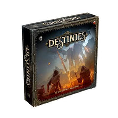ASMODEE - Destinies (Inglés) - Gamesmart - Asmodee
