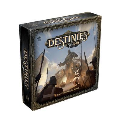 ASMODEE - Destinies: Sea of Sand (Inglés) - Gamesmart - Asmodee