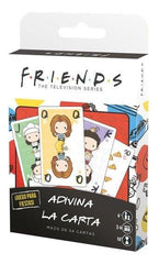 ASMODEE - Friends: Adivina la Carta (Español) - Gamesmart - Asmodee