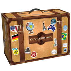 ASMODEE - Globetrotting (Inglés) - Gamesmart - Asmodee