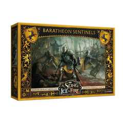 ASMODEE - GOT A Song of Ice & Fire Baratheon Sentinels (Inglés) - Gamesmart - Asmodee