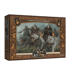 ASMODEE - GOT A Song of Ice & Fire Bolton Bastard's Girls (Inglés) - Gamesmart - Asmodee