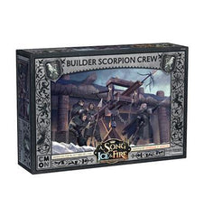 ASMODEE - GOT A Song of Ice & Fire Builder Stone Thrower (Inglés) - Gamesmart - Asmodee