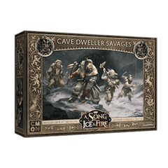 ASMODEE - A Song of Ice & Fire Cave Dweller Savages (Inglés) - Gamesmart