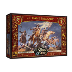 ASMODEE - GOT A Song of Ice & Fire Clegane Brigands (Inglés) - Gamesmart - Asmodee