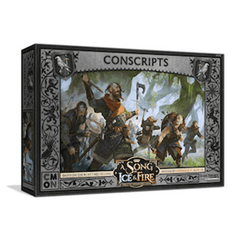 ASMODEE - GOT A Song of Ice & Fire Conscripts (Inglés) - Gamesmart - Asmodee