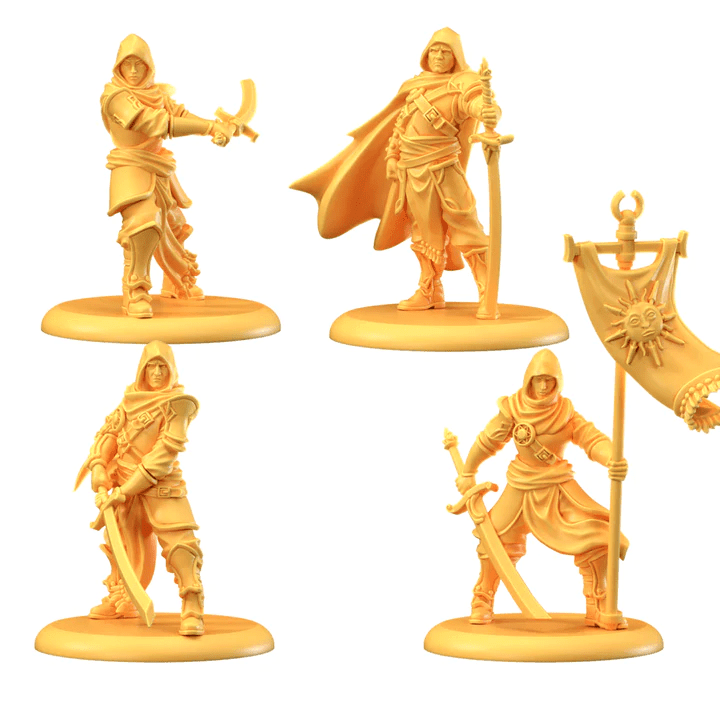 ASMODEE - GOT A Song of Ice & Fire Darkstar Retinue (Inglés) - Gamesmart - Asmodee