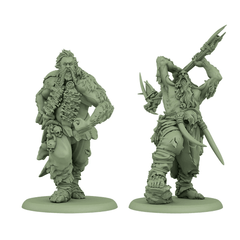 ASMODEE - GOT A Song of Ice & Fire Free Folk Heroes 2 (Inglés) - Gamesmart - Asmodee