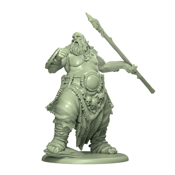 ASMODEE - GOT A Song of Ice & Fire: Giant Spear Throwers - Gamesmart - Asmodee