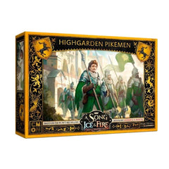 ASMODEE - GOT A Song of Ice & Fire Highgarden Pikemen (Inglés) - Gamesmart - Asmodee