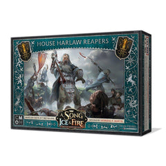 ASMODEE - GOT A Song of Ice & Fire House Harlaw Reapers (Inglés) - Gamesmart - Asmodee