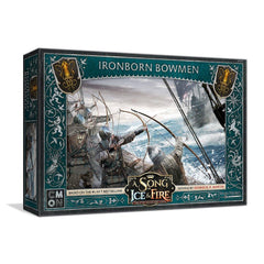 ASMODEE - GOT A Song of Ice & Fire Ironborn Bowmen (Inglés) - Gamesmart - Asmodee