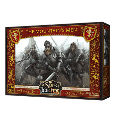 ASMODEE - GOT A Song of Ice & Fire Mountain's Men (Inglés) - Gamesmart - Asmodee