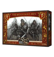 ASMODEE - GOT A Song of Ice & Fire Mountain's Men (Inglés) - Gamesmart - Asmodee