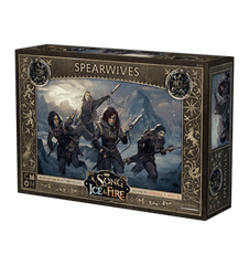 ASMODEE - GOT A Song of Ice & Fire Spearwives (Inglés) - Gamesmart - Asmodee