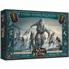 ASMODEE - GOT A Song of Ice & Fire: Stony Shore Pillagers - Gamesmart - Asmodee
