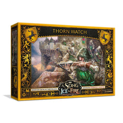 ASMODEE - GOT A Song of Ice & Fire Thorn Watch (Inglés) - Gamesmart - Asmodee