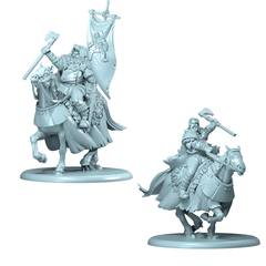 ASMODEE - GOT A Song of Ice & Fire: Umber Ravagers - Gamesmart - Asmodee