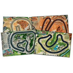ASMODEE - HEAT: Pedal to the Metal - Gamesmart - Asmodee