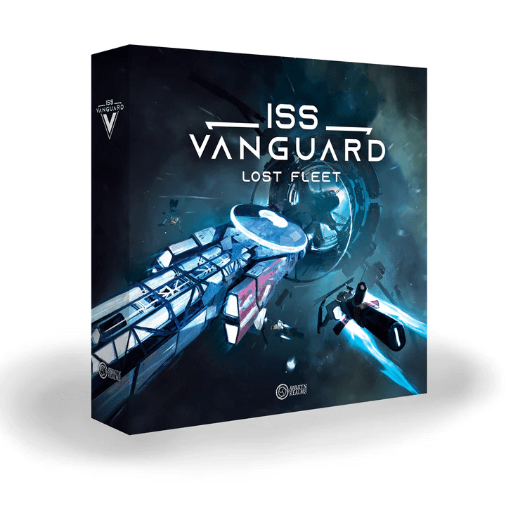 ASMODEE - ISS Vanguard: Lost Fleet (Inglés) - Gamesmart - Asmodee