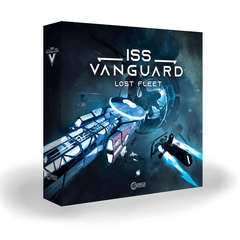 ASMODEE - ISS Vanguard: Lost Fleet (Inglés) - Gamesmart - Asmodee