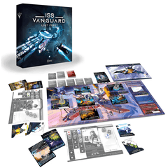 ASMODEE - ISS Vanguard: Lost Fleet (Inglés) - Gamesmart - Asmodee