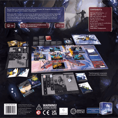 ASMODEE - ISS Vanguard: Lost Fleet (Inglés) - Gamesmart - Asmodee