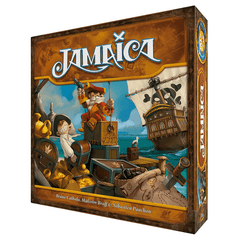 ASMODEE - Jamaica (Inglés) - Gamesmart - Asmodee