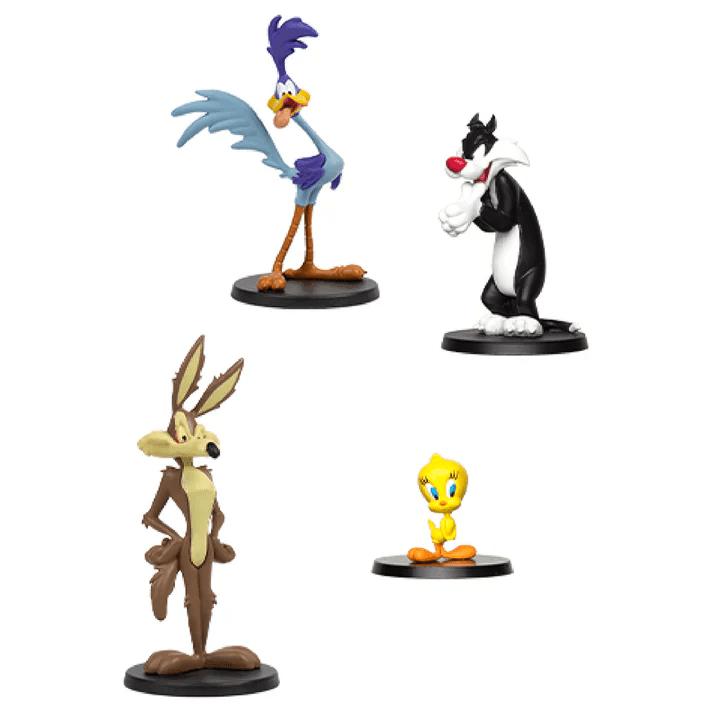 ASMODEE - Looney Tunes: Mayhem 4 Figure Pack - Gamesmart - Asmodee