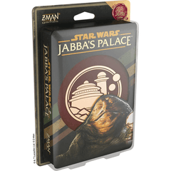 ASMODEE - Love Letter Game: Jabba's Palace (Inglés) - Gamesmart - Asmodee