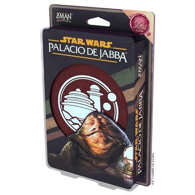 ASMODEE - Love Letter Jabba's Palace (Español) - Gamesmart - Asmodee
