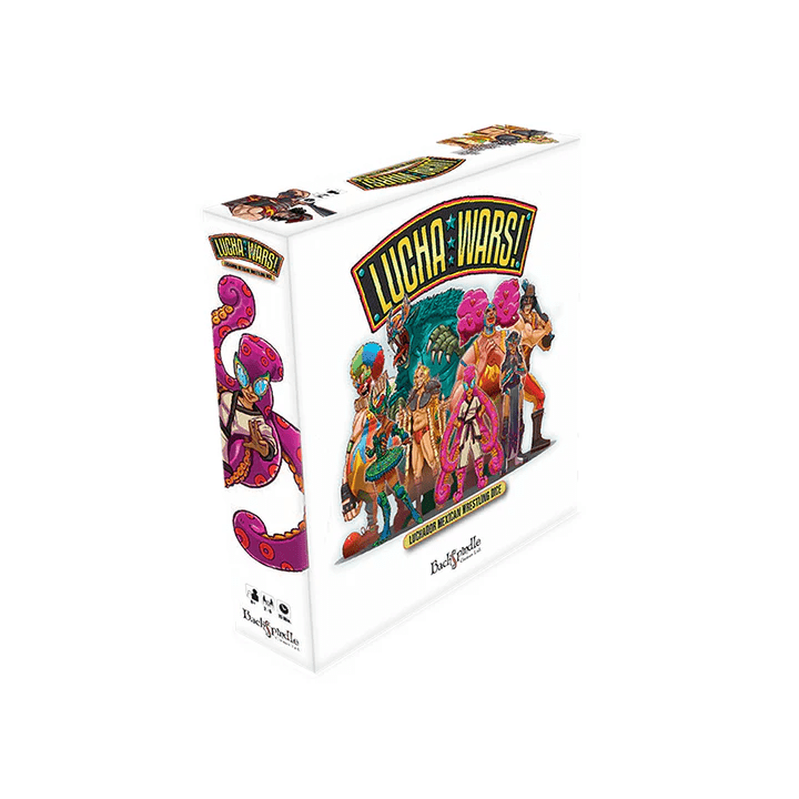 ASMODEE - Lucha Wars (Inglés) - Gamesmart - Asmodee