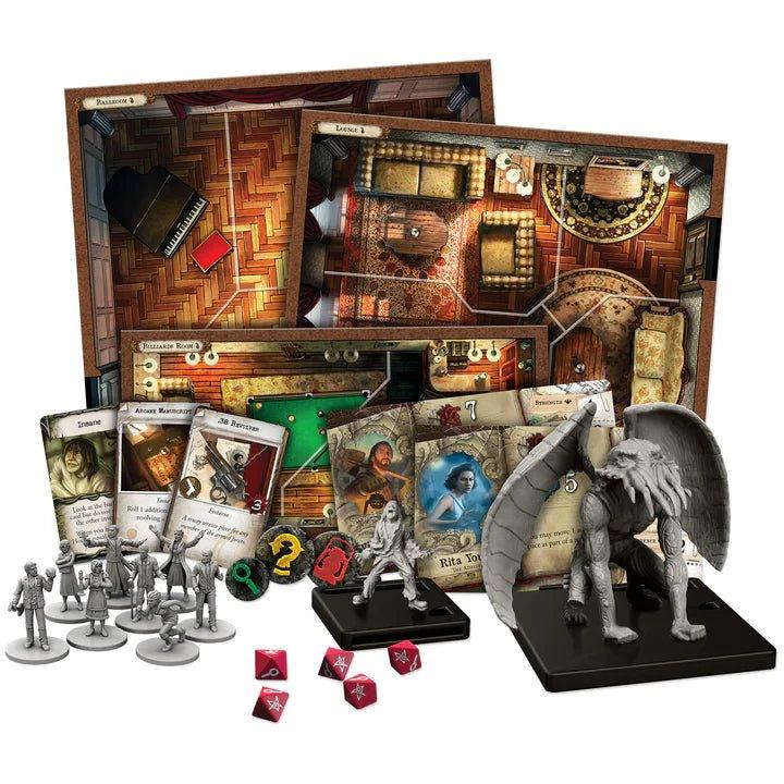ASMODEE - Mansions of Madness Second Edition (Inglés) - Gamesmart - Asmodee