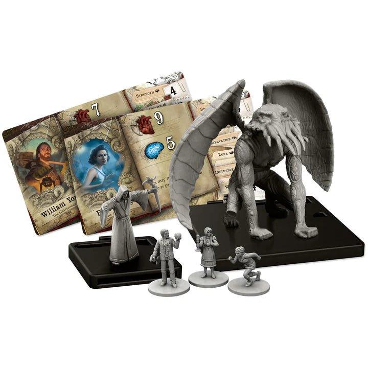 ASMODEE - Mansions of Madness Second Edition (Inglés) - Gamesmart - Asmodee