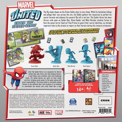Asmodee - Marvel United: Enter the Spider - Verse (Inglés) - Gamesmart - Asmodee