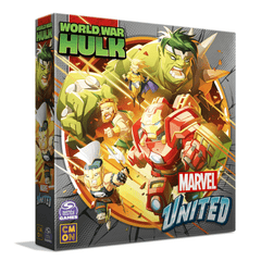 ASMODEE - Marvel United: World War Hulk (Inglés) - Gamesmart - Asmodee