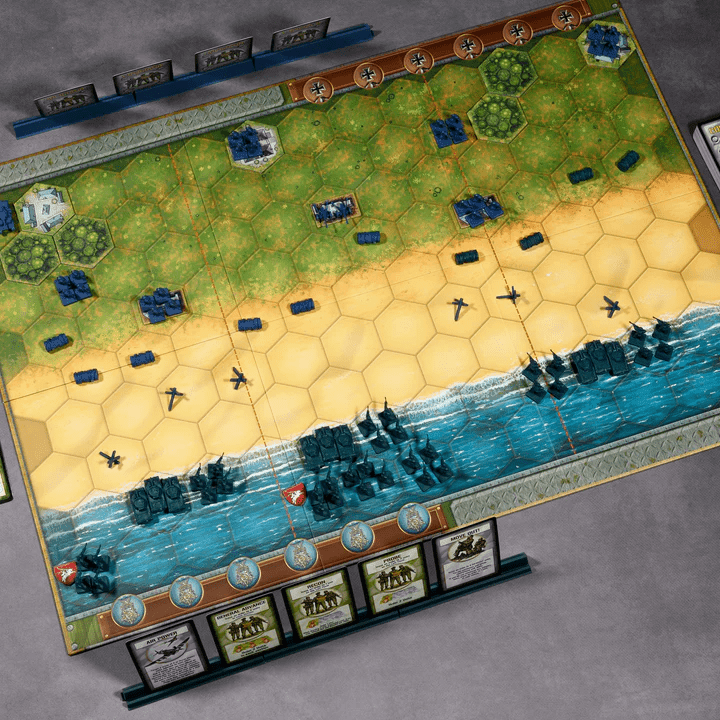ASMODEE - Memoir '44 (Inglés) - Gamesmart - Asmodee